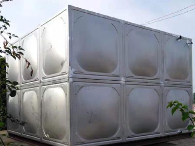 沈陽不銹鋼水箱介紹 沈陽不銹鋼水箱介紹